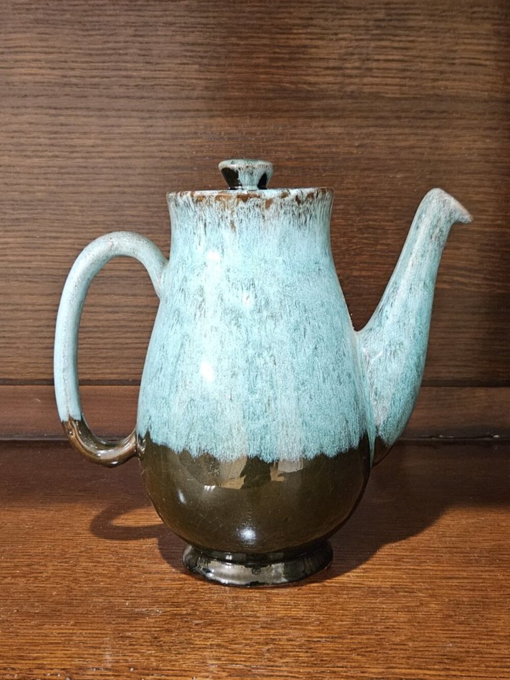 Blue Mountain Pottery Coffee Set VINTAGE